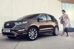 Ford Vignale Edge 2016 года